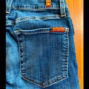 7 For All Mankind - Paxtyn - Men’s Skinny Jean